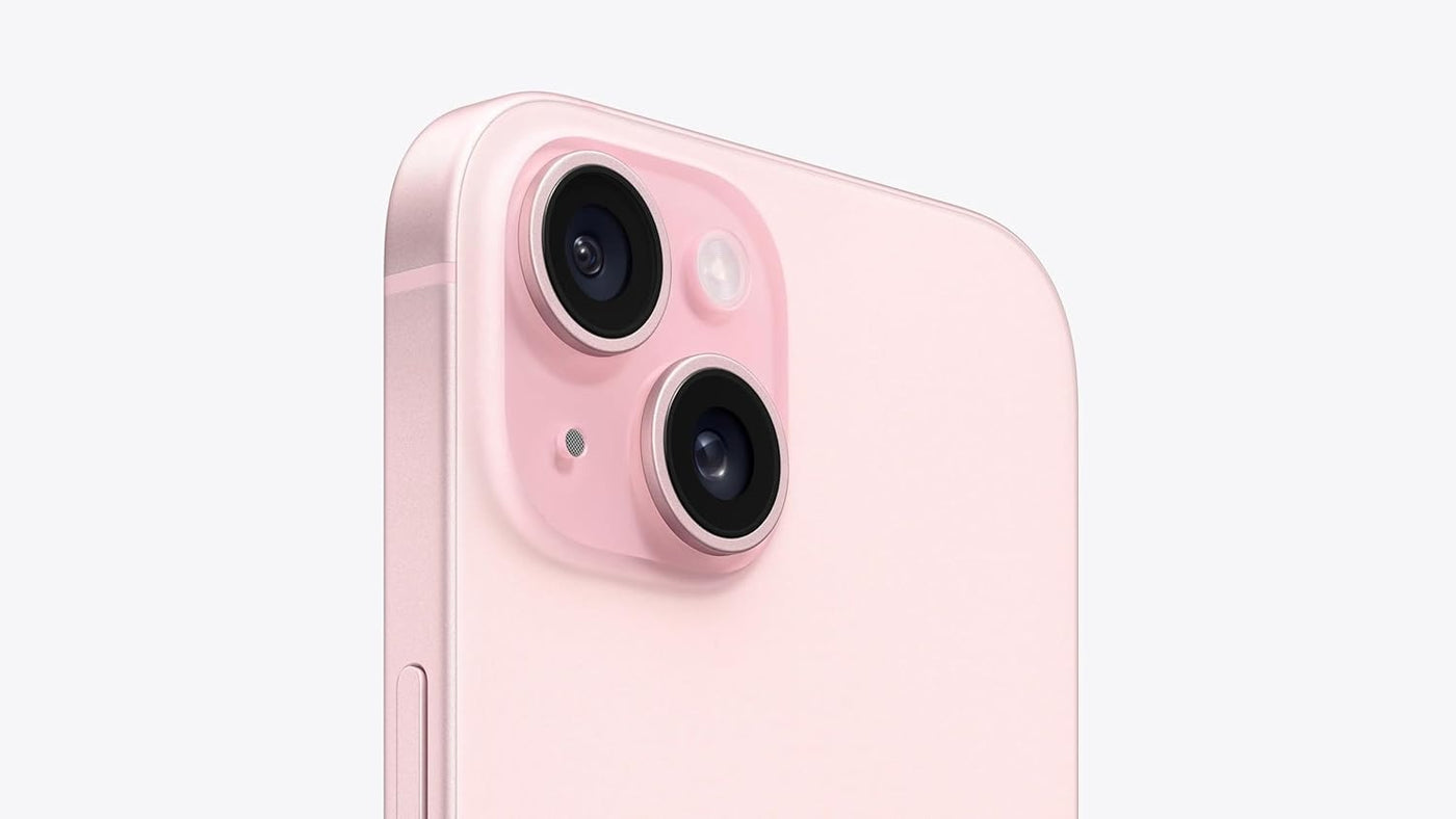 Apple iPhone 15, US Version - Unlocked (Renewed Premium)