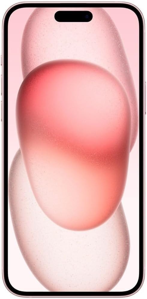 Apple iPhone 15, US Version - Unlocked (Renewed Premium)