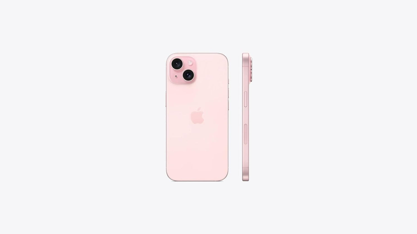Apple iPhone 15, US Version - Unlocked (Renewed Premium)
