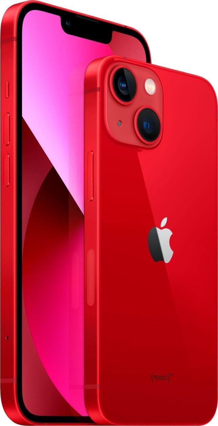 Apple iPhone 13, US Version - Unlocked (Renewed Premium)