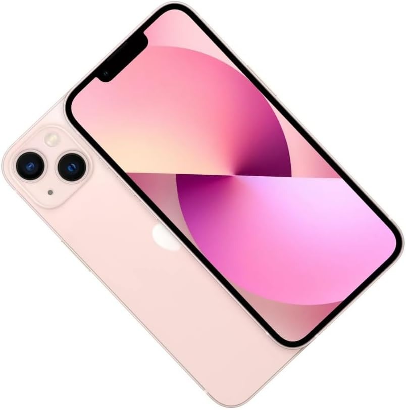 Apple iPhone 13, US Version - Unlocked (Renewed Premium)