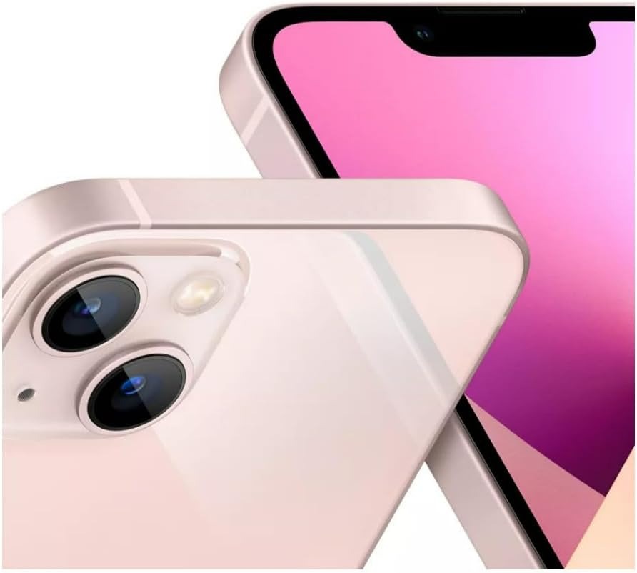Apple iPhone 13, US Version - Unlocked (Renewed Premium)