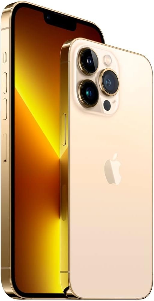 Apple iPhone 13 Pro, US Version - Unlocked (Renewed Premium)