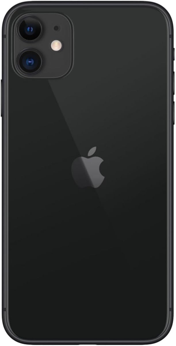 Apple iPhone 11, US Version - Unlocked (Renewed Premium)