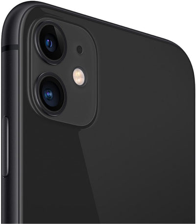 Apple iPhone 11, US Version - Unlocked (Renewed Premium)