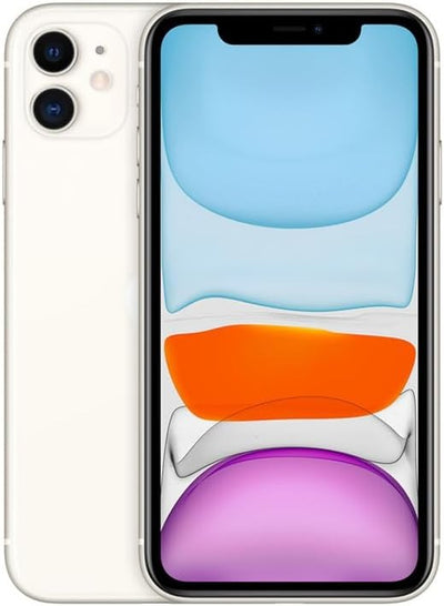 Apple iPhone 11, US Version - Unlocked (Renewed Premium)