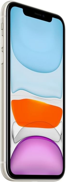 Apple iPhone 11, US Version - Unlocked (Renewed Premium)