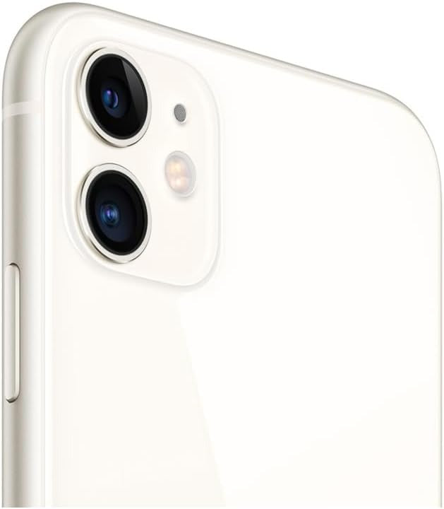 Apple iPhone 11, US Version - Unlocked (Renewed Premium)