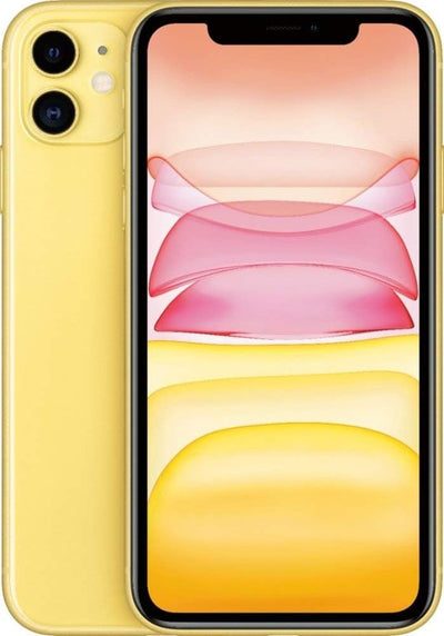 Apple iPhone 11, US Version - Unlocked (Renewed Premium)