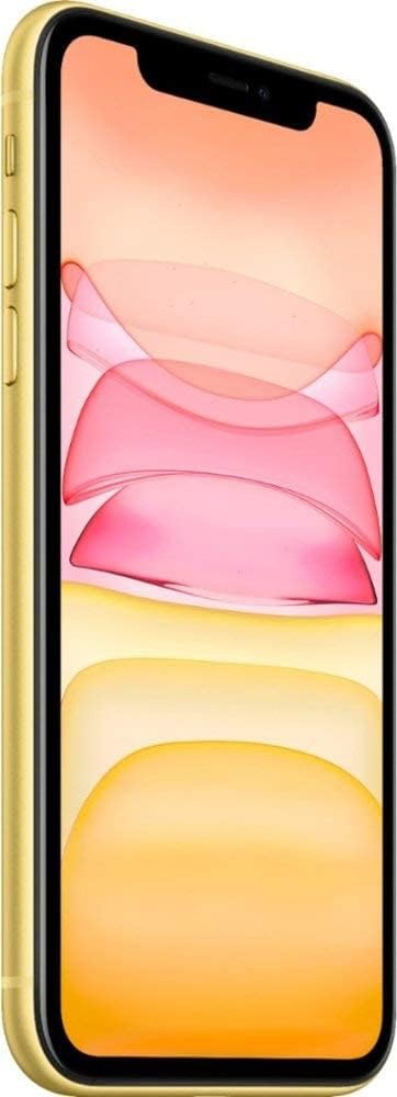 Apple iPhone 11, US Version - Unlocked (Renewed Premium)