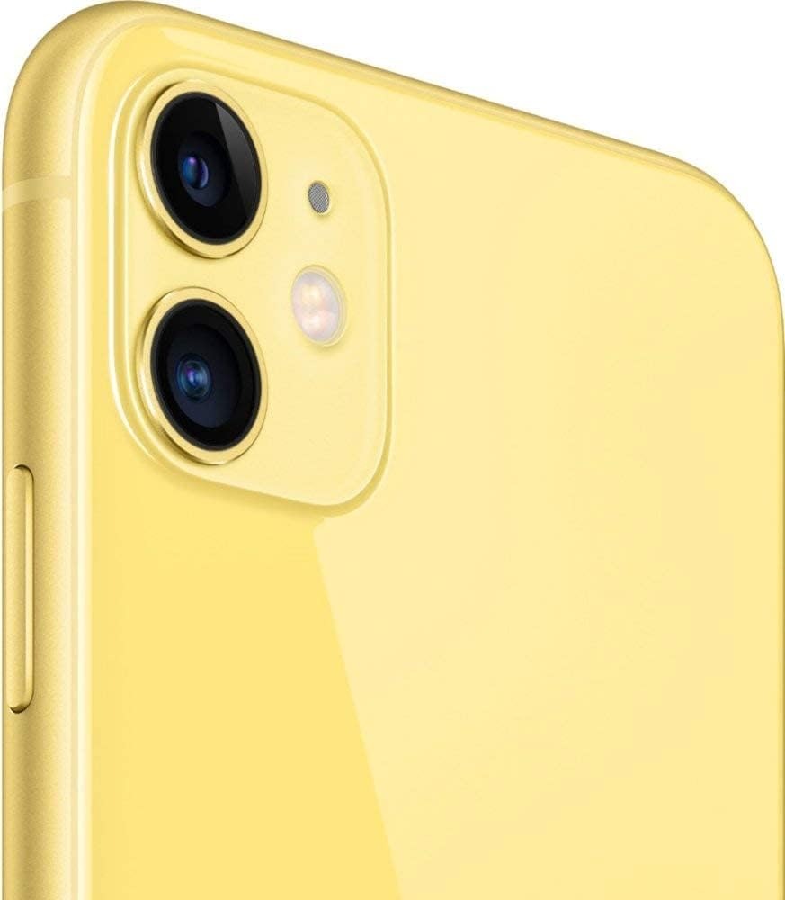 Apple iPhone 11, US Version - Unlocked (Renewed Premium)