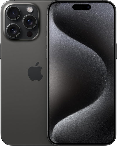 Apple iPhone 15 Pro Max, US Version - Unlocked (Renewed Premium)