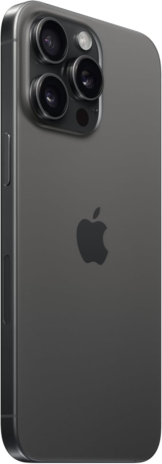 Apple iPhone 15 Pro Max, US Version - Unlocked (Renewed Premium)