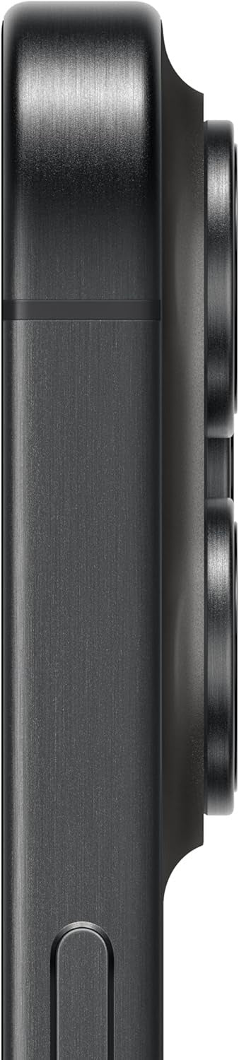 Apple iPhone 15 Pro Max, US Version - Unlocked (Renewed Premium)