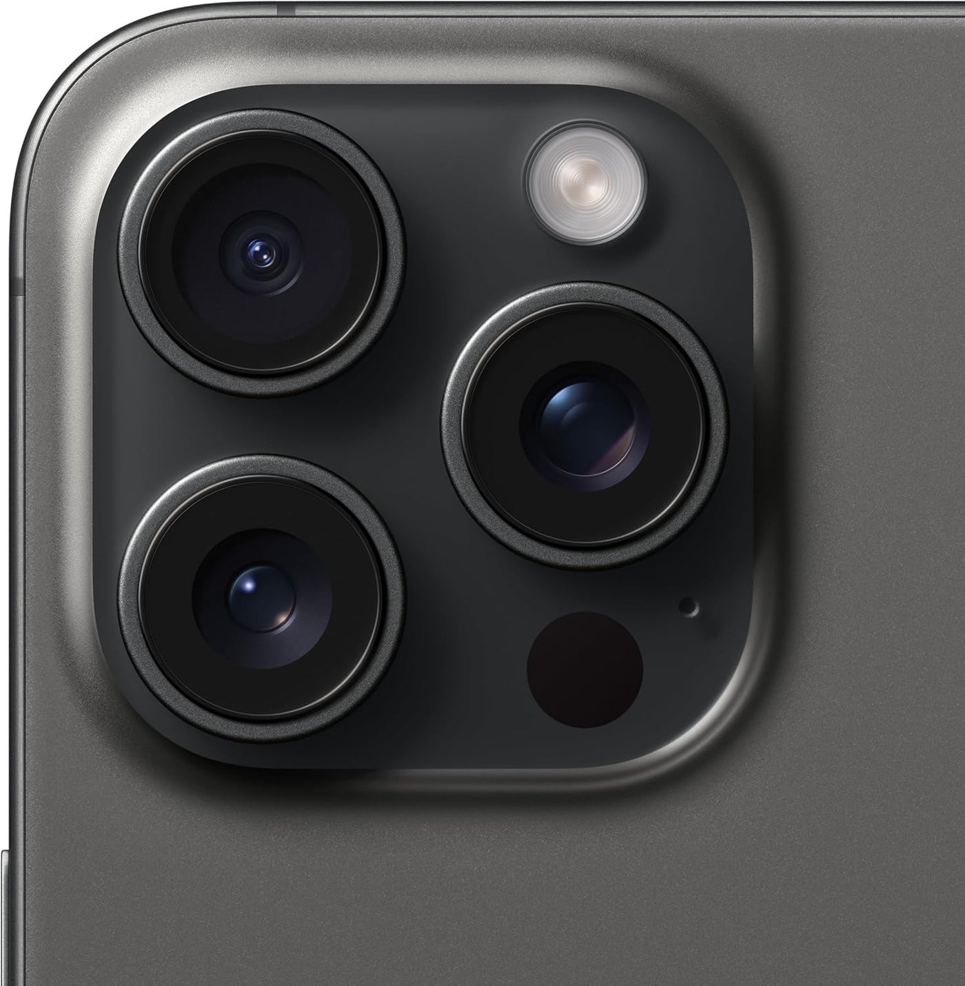 Apple iPhone 15 Pro Max, US Version - Unlocked (Renewed Premium)