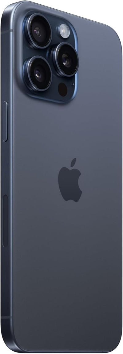Apple iPhone 15 Pro Max, US Version - Unlocked (Renewed Premium)