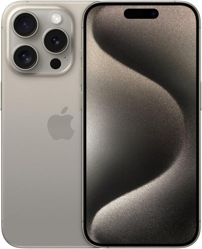 Apple iPhone 15 Pro Max, US Version - Unlocked (Renewed Premium)