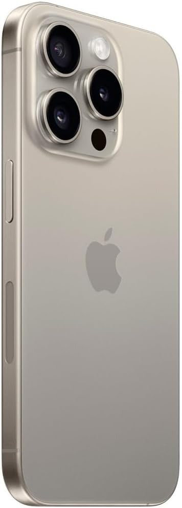 Apple iPhone 15 Pro Max, US Version - Unlocked (Renewed Premium)