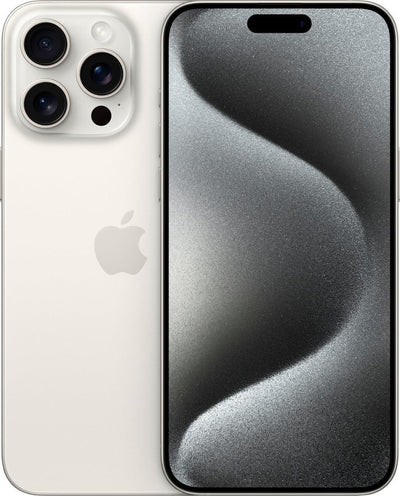 Apple iPhone 15 Pro Max, US Version - Unlocked (Renewed Premium)