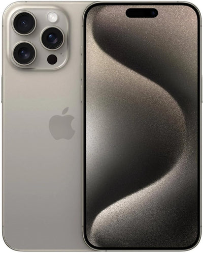 Apple iPhone 15 Pro, US Version - Unlocked (Renewed Premium)