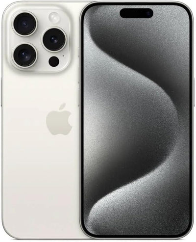 Apple iPhone 15 Pro, US Version - Unlocked (Renewed Premium)