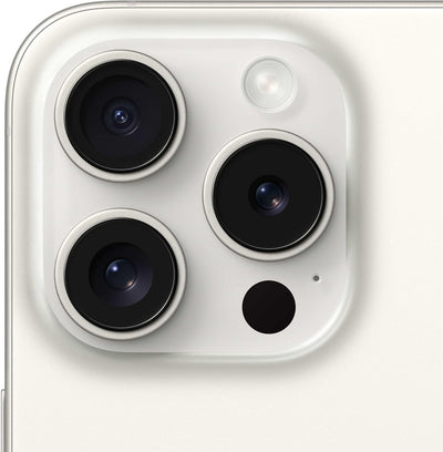 Apple iPhone 15 Pro, US Version - Unlocked (Renewed Premium)